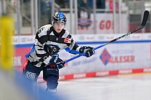 Eishockey, Herren, DEL, Saison 2024-2025, Spieltag 22, ERC Ingolstadt - Düsseldorfer EG, 01.12.2024