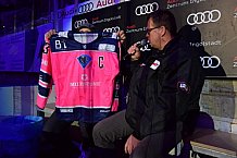 Eishockey, Herren, DEL, Saison 2021-2022, Spieltag 23, ERC Ingolstadt - Nürnberg Ice Tigers, 21.11.2021