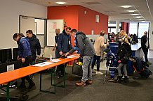 Eishockey, Herren, DEL, Saison 2022-2023, ERC Ingolstadt - Kids On Ice Day, 19.11.2022