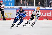 Eishockey, Herren, DEL, Saison 2023-2024, Spieltag 45, ERC Ingolstadt - Fischtown Pinguins, 27.02.2024