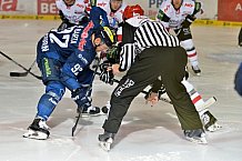 ERC Ingolstadt vs Koelner Haie, Eishockey, DEL, Deutsche Eishockey Liga, 07.02.2016