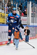 Eishockey, Herren, DEL, Saison 2025-2026, Spiel 43, ERC Ingolstadt - Schwenninger Wild Wings, 25.01.2026
