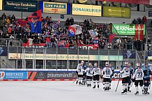 Eishockey, Herren, DEL, Saison 2022-2023, Spieltag 28, ERC Ingolstadt - Nürnberg Ice Tigers, 09.12.2022