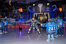 Eishockey, Herren, DEL, Saison 2023-2024, Spieltag 51, ERC Ingolstadt - Kölner Haie, 03.03.2024