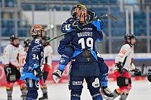 Eishockey, Frauen, DFEL, Saison 2024-2025, ERC Ingolstadt - EC Bergkamener Bären, 04.01.2025