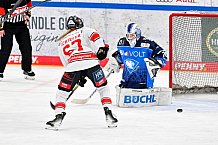 Eishockey, Frauen, DFEL, Playoffs, Finale, Spiel 3, Saison 2023-2024, ERC Ingolstadt - ECDC Memmingen Indians, 23.03.2024