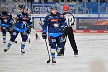 Eishockey, Herren, DEL, Saison 2024-2025, Spieltag 36, ERC Ingolstadt - Kölner Haie, 12.01.2025