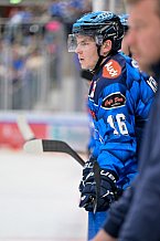 Eishockey, Herren, DEL, Saison 2025-2026, Spiel 7, ERC Ingolstadt - Straubing Tigers, 03.10.2025