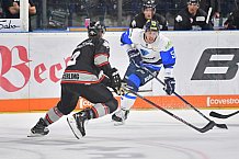 Thomas Sabo Ice Tigers vs ERC Ingolstadt, Eishockey, DEL, Deutsche Eishockey Liga, Spieltag 4, 23.09.2018