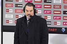 Eishockey, Herren, DEL, Saison 2020-2021, ERC Ingolstadt - Nürnberg Ice Tigers, 02.02.2021