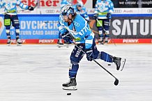 Eishockey, Herren, DEL, Saison 2021-2022, Spieltag 42, ERC Ingolstadt - Adler Mannheim, 07.03.2022