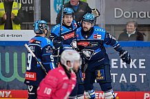 Eishockey, Herren, DEL, Saison 2025-2026, Spiel 11, ERC Ingolstadt - Nürnberg Ice Tigers, 17.10.2025