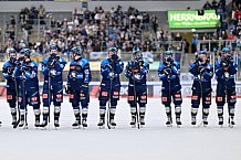 Eishockey, Herren, DEL, Saison 2025-2026, Playoffs, Viertelfinale, Spiel 6, ERC Ingolstadt - EHC Red Bull München, 04.04.2026