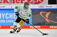 Eishockey, Herren, DEL, Saison 2021-2022, Spieltag 35, ERC Ingolstadt - Bietigheim Steelers, 30.03.2022