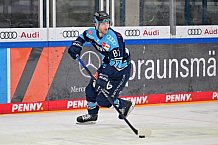 Eishockey, Herren, DEL, Saison 2022-2023, Spieltag 50, ERC Ingolstadt - Adler Mannheim, 05.02.2023