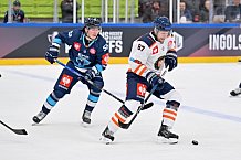 Eishockey, Mens, CHL, Season 2023-2024, ERC Ingolstadt - Växjö Lakers, 14.11.2023
