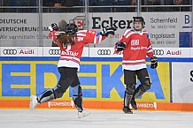 ERC Ingolstadt vs EHC Red Bull München, DEL, Deutsche Eishockey Liga, Spieltag 21, 24.11.2019