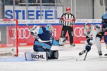 Eishockey, Herren, DEL, Saison 2022-2023, Spieltag 55, ERC Ingolstadt - EHC Red Bull München, 21.02.2023