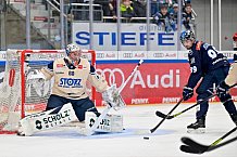 Eishockey, Herren, DEL, Saison 2024-2025, Spieltag 52, ERC Ingolstadt - Schwenninger Wild Wings, 07.03.2025