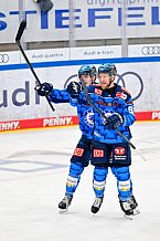 Eishockey, Herren, DEL, Saison 2025-2026, Spiel 19, ERC Ingolstadt - Augsburger Panther, 16.11.2025