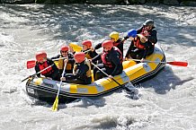 Eishockey, Herren, DEL, Saison 2026-2027, ERC Ingolstadt - Fan-Rafting, 22.08.2026