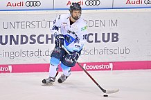 ERC Ingolstadt U20 vs Allstars Panther & Friends, Eishockey, U20, Sonderspieltag, 08.12.2018
