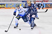 ERC Ingolstadt vs Iserlohn Roosters, DEL, Deutsche Eishockey Liga, Spieltag 29, 20.12.2019