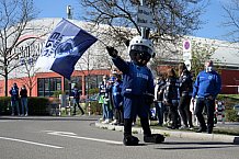 Playoffs, Eishockey, Herren, DEL, Saison 2020-2021, ERC Ingolstadt - EHC Red Bull München, 22.04.2021