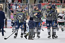 Eishockey, Herren, DEL, Saison 2023-2024, Spieltag 26, ERC Ingolstadt - Augsburger Panther, 10.12.2023