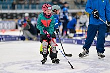 Eishockey, Saison 2025-2026, ERC Ingolstadt - Kids On Ice Day, 29.11.2025