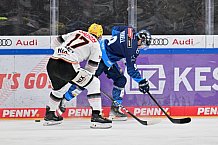 Eishockey, Herren, DEL, Saison 2024-2025, Spieltag 14, ERC Ingolstadt - Löwen Frankfurt, 31.10.2024