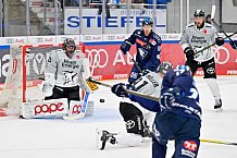 Eishockey, Herren, DEL, Saison 2024-2025, Playoffs Halbfinale, Spiel 5, ERC Ingolstadt - Kölner Haie, 11.04.2025