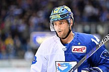 ERC Ingolstadt  Thomas Sabo Ice Tigers, Eishockey, DEL, Deutsche Eishockey Liga, Spieltag 8, 01.10.2017