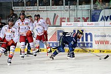ERC Ingolstadt vs Duesseldorfer EG, Eishockey, DEL, Deutsche Eishockey Liga, 11.10.2015