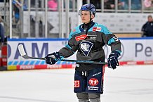 Eishockey, Herren, DEL, Saison 2026-2027, Spieltag 4, ERC Ingolstadt - Adler Mannheim, 27.09.2026