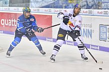 ERC Ingolstadt vs EHC Red Bull Muenchen, Eishockey, DEL, Deutsche Eishockey Liga, Spieltag 16, 27.10.2017