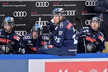 Eishockey, Herren, DEL, Saison 2024-2025, Spieltag 17, ERC Ingolstadt - Adler Mannheim, 17.11.2024