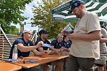 Eishockey, Herren, DEL, Saison 2023-2024, ERC Ingolstadt - Saisoneröffungsfeier, 13.08.2023