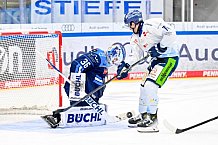 Eishockey, Herren, DEL, Saison 2025-2026, Spiel 40, ERC Ingolstadt - Straubing Tigers, 16.01.2026