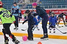 Eishockey, Herren, DEL, Saison 2022-2023, ERC Ingolstadt - Kids On Ice Day, 19.11.2022