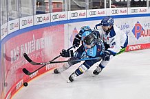 Eishockey, Herren, DEL, Saison 2022-2023, Spieltag 30, ERC Ingolstadt - Straubing Tigers, 14.12.2022