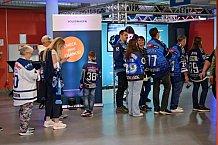 Eishockey, Herren, DEL, Saison 2023-2024, Spieltag 5, ERC Ingolstadt - Grizzlys Wolfsburg, 29.09.2023