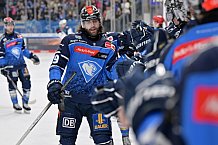 Eishockey, Herren, DEL, Saison 2023-2024, Spieltag 52, ERC Ingolstadt - Nürnberg Ice Tigers, 08.03.2024