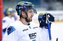 Erstes Eistraining beim ERC Ingolstadt, Eishockey, DEL, Deutsche Eishockey Liga, 03.08.2017

