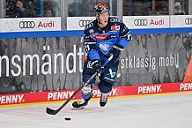 Eishockey, Herren, DEL, Saison 2023-2024, Spieltag 9, ERC Ingolstadt - EHC Red Bull München, 08.10.2023