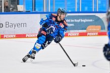 Eishockey, Herren, DEL, Saison 2025-2026, Spiel 7, ERC Ingolstadt - Straubing Tigers, 03.10.2025