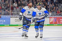 Adler Mannheim vs ERC Ingolstadt, Eishockey, DEL, Deutsche Eishockey Liga, Spieltag 12, 19.10.2018