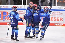 Eishockey, Herren, DEL, Saison 2020-2021, ERC Ingolstadt - EHC Red Bull München, 02.03.2021