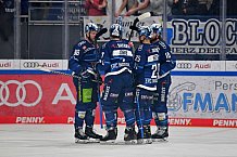 Eishockey, Herren, DEL, Saison 2021-2022, Spieltag 59, ERC Ingolstadt - Schwenninger Wild Wings, 01.04.2022