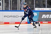 Eishockey, Herren, DEL, Saison 2024-2025, Spieltag 41, ERC Ingolstadt - Eisbären Berlin, 26.02.2025